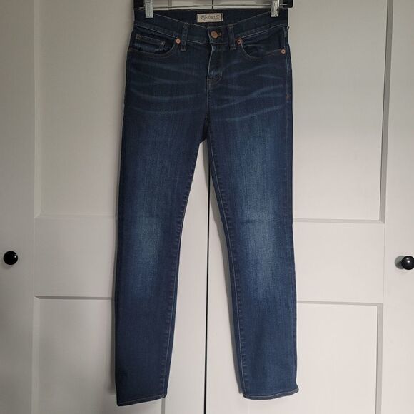 Madewell skinny jeans - Picture 4 of 12